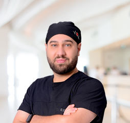 Dr. Mahmoud Al-Gharrah